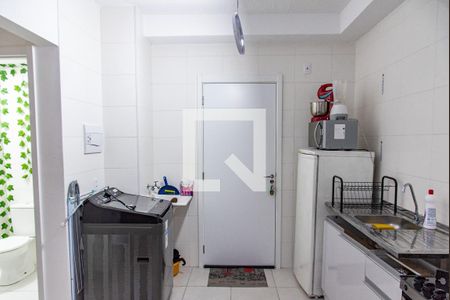 Apartamento à venda com 33m², 2 quartos e sem vagaSala/cozinha