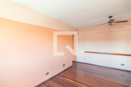 Sala de apartamento à venda com 2 quartos, 57m² em Vila Homero Thon, Santo André