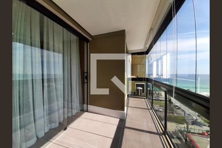 Varanda de apartamento à venda com 2 quartos, 74m² em Barra da Tijuca, Rio de Janeiro