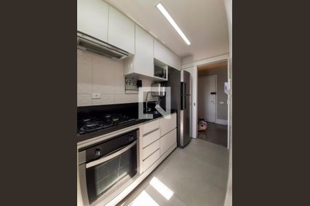 Apartamento à venda com 74m², 2 quartos e 1 vagaCozinha