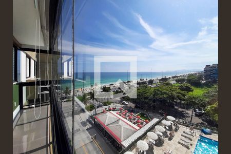 Varanda de apartamento à venda com 2 quartos, 74m² em Barra da Tijuca, Rio de Janeiro