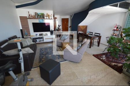 Apartamento à venda com 4 quartos, 394m² em Lourdes, Belo Horizonte
