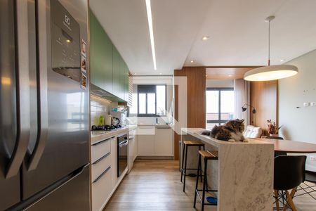 Apartamento para alugar com 100m², 2 quartos e 2 vagas Apartamento para alugar com 100m², 2 quartos e 2 vagasCozinha - Armários