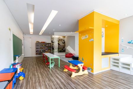 Apartamento para alugar com 100m², 2 quartos e 2 vagas Apartamento para alugar com 100m², 2 quartos e 2 vagasBrinquedoteca