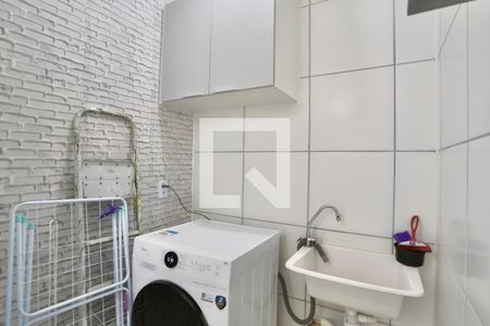 Apartamento à venda com 35m², 2 quartos e sem vagaLavanderia