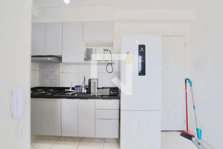 Apartamento à venda com 35m², 2 quartos e sem vagaCozinha