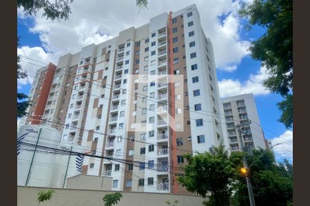 Apartamento à venda com 35m², 2 quartos e sem vagaFachada