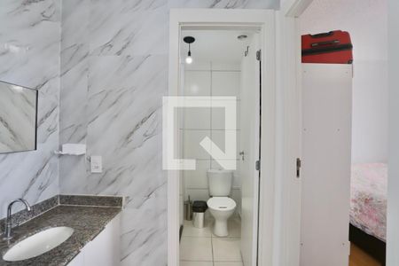 Apartamento à venda com 35m², 2 quartos e sem vagaBanheiro