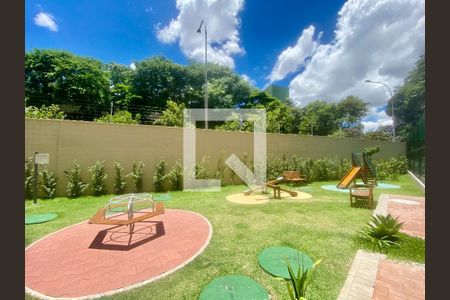 Apartamento à venda com 35m², 2 quartos e sem vagaPlayground