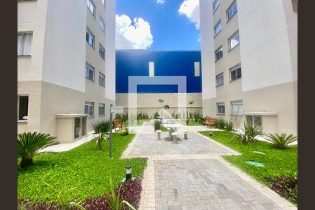 Apartamento à venda com 35m², 2 quartos e sem vagaÁrea comum