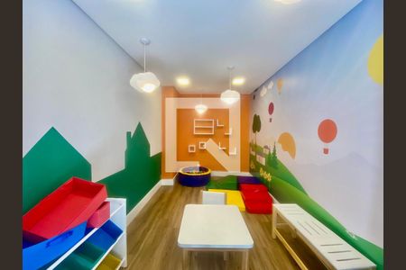 Apartamento à venda com 35m², 2 quartos e sem vagaBrinquedoteca