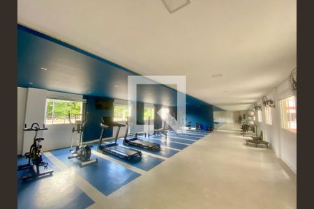 Apartamento à venda com 35m², 2 quartos e sem vagaAcademia