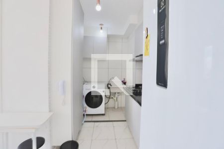Apartamento à venda com 35m², 2 quartos e sem vagaCozinha