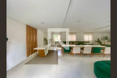 Apartamento à venda com 35m², 2 quartos e sem vagaSalão de Festas