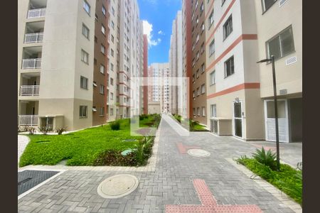 Apartamento à venda com 35m², 2 quartos e sem vagaÁrea comum
