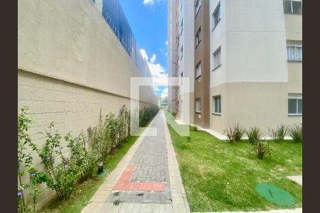 Apartamento à venda com 35m², 2 quartos e sem vagaÁrea comum