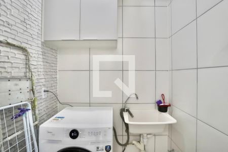 Apartamento à venda com 35m², 2 quartos e sem vagaLavanderia