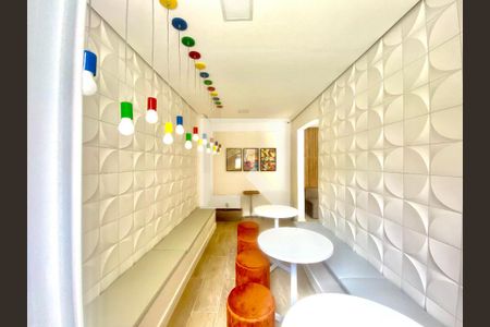 Apartamento à venda com 35m², 2 quartos e sem vagaSalão de festas infantil