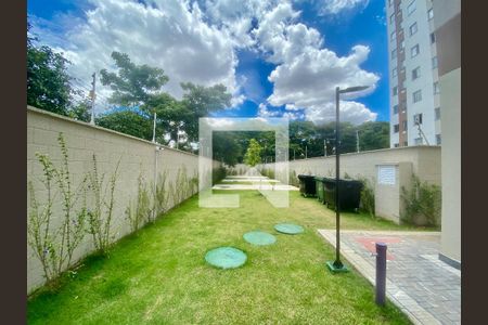 Apartamento à venda com 35m², 2 quartos e sem vagaÁrea comum