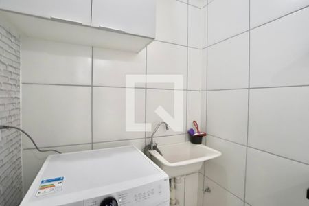 Apartamento à venda com 35m², 2 quartos e sem vagaLavanderia