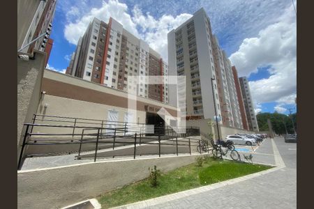 Apartamento à venda com 35m², 2 quartos e sem vagaFachada