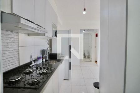 Apartamento à venda com 35m², 2 quartos e sem vagaCozinha