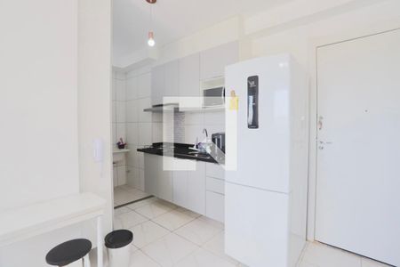 Apartamento à venda com 35m², 2 quartos e sem vagaCozinha