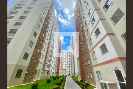 Apartamento à venda com 35m², 2 quartos e sem vagaÁrea comum