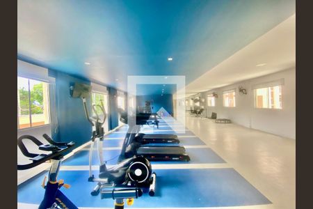 Apartamento à venda com 35m², 2 quartos e sem vagaAcademia