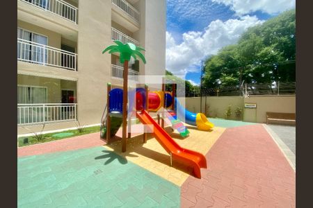 Apartamento à venda com 35m², 2 quartos e sem vagaPlayground