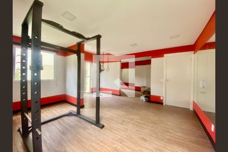 Apartamento à venda com 35m², 2 quartos e sem vagaÁrea comum - Sala Multiuso