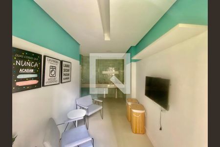 Apartamento à venda com 35m², 2 quartos e sem vagacoworking