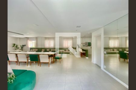 Apartamento à venda com 35m², 2 quartos e sem vagaSalão de Festas