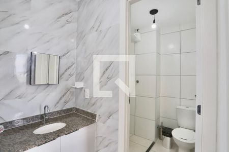 Apartamento à venda com 35m², 2 quartos e sem vagaBanheiro