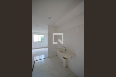 Apartamento para alugar com 60m², 2 quartos e 1 vagaCozinha e Área de Serviço