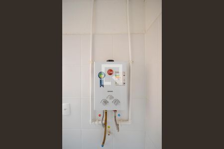 Apartamento para alugar com 60m², 2 quartos e 1 vagaCozinha e Área de Serviço