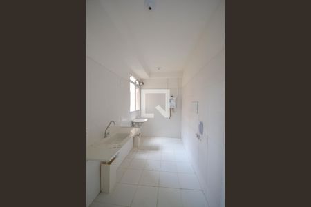 Apartamento para alugar com 60m², 2 quartos e 1 vagaCozinha e Área de Serviço