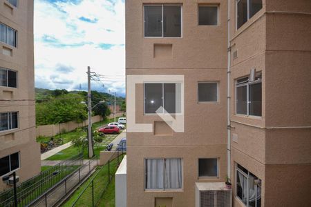 Apartamento para alugar com 60m², 2 quartos e 1 vagaQuarto 2-vista