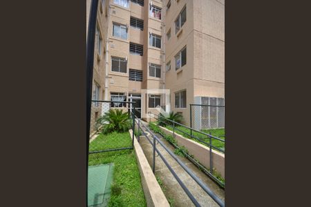Apartamento para alugar com 60m², 2 quartos e 1 vagaFachada