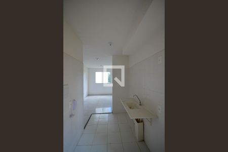 Apartamento para alugar com 60m², 2 quartos e 1 vagaCozinha e Área de Serviço