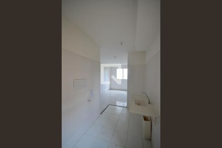 Apartamento para alugar com 60m², 2 quartos e 1 vagaCozinha e Área de Serviço