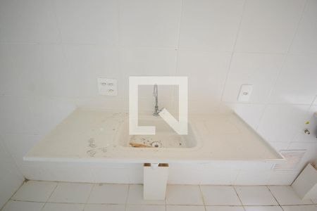 Apartamento para alugar com 60m², 2 quartos e 1 vagaCozinha e Área de Serviço