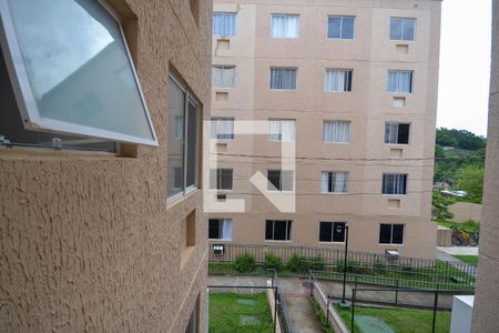 Apartamento para alugar com 60m², 2 quartos e 1 vagaCozinha e Área de Serviço-vista