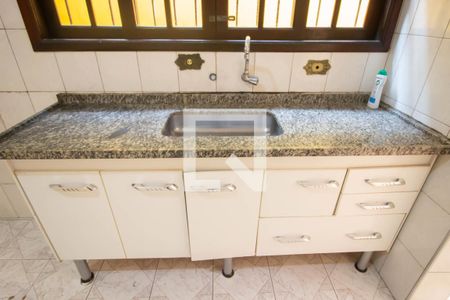 Casa de condomínio para alugar com 100m², 2 quartos e sem vagaCozinha