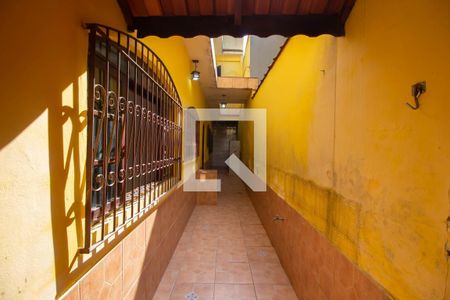 Casa de condomínio para alugar com 100m², 2 quartos e sem vagaCorredor