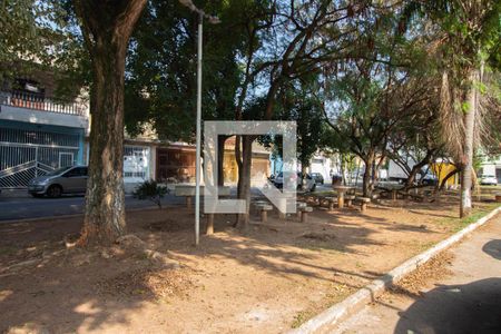 Casa de condomínio para alugar com 100m², 2 quartos e sem vagaÁrea comum
