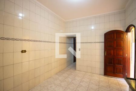 Casa de condomínio para alugar com 100m², 2 quartos e sem vagaCozinha