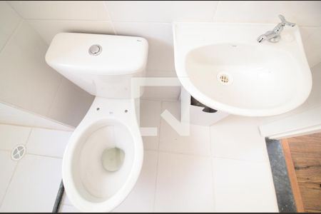 Apartamento para alugar com 39m², 2 quartos e 1 vagaBanheiro