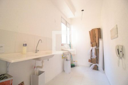 Apartamento para alugar com 39m², 2 quartos e 1 vagaCozinha