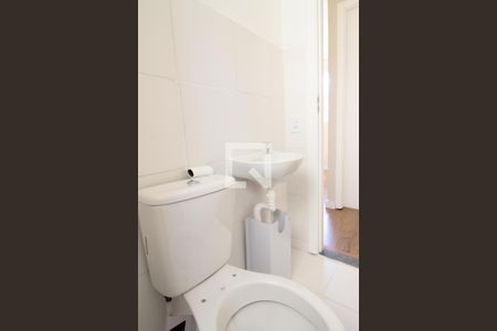 Apartamento para alugar com 39m², 2 quartos e 1 vagaBanheiro